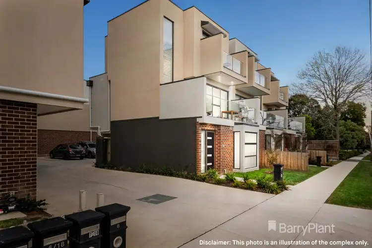 6/18 Alwyn Street, Bayswater VIC 3153