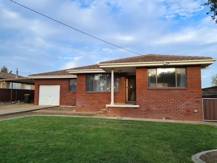 Main view of Homely house listing, 17 Crawford Street, Tamworth NSW 2340