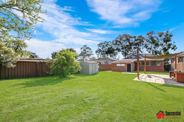 24 Gladstone Parade, Riverstone NSW 2765
