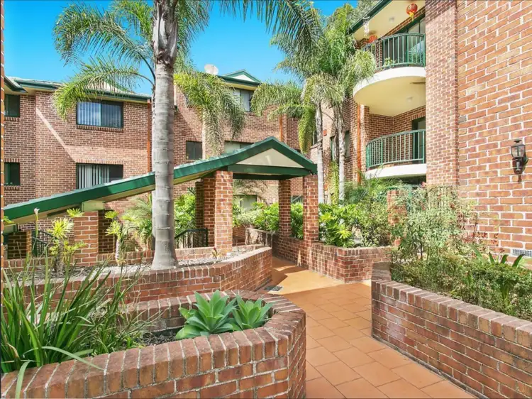 Main view of Homely apartment listing, 8/28-32 Bridge Road, Hornsby NSW 2077
