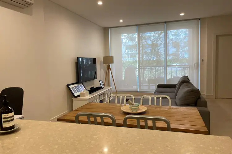 Third view of Homely apartment listing, 313/2 Palm Avenue, Breakfast Point NSW 2137