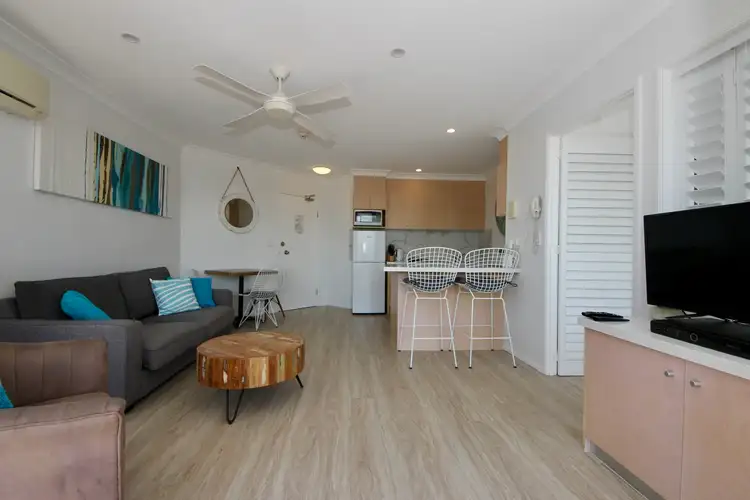 Second view of Homely apartment listing, 90/210-218 Surf Parade, Surfers Paradise QLD 4217