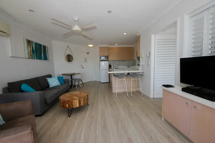 Fifth view of Homely apartment listing, 90/210-218 Surf Parade, Surfers Paradise QLD 4217