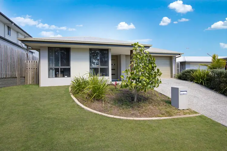 3 Lahey Cove, Coomera QLD 4209
