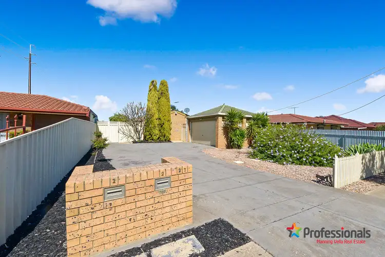 2/27 Barnes Avenue, Northfield SA 5085