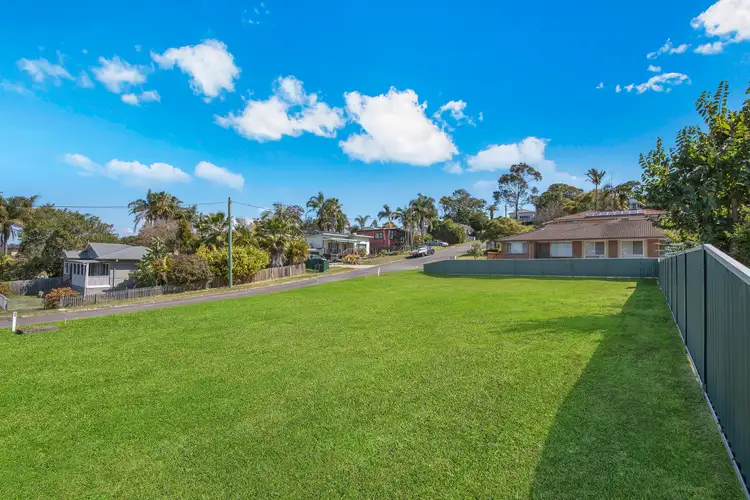 Second view of Homely land listing, 8 Chapman Avenue, Wyong NSW 2259