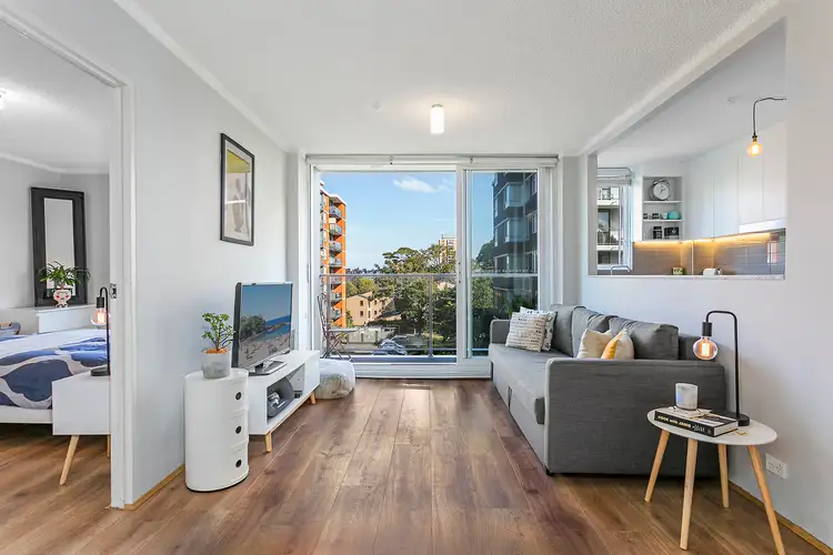 4C/6 Bligh Place, Randwick NSW 2031