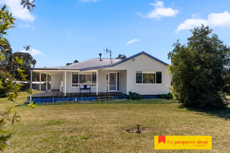 Second view of Homely rural property listing, 405 Lowes Peak Road, Mudgee NSW 2850