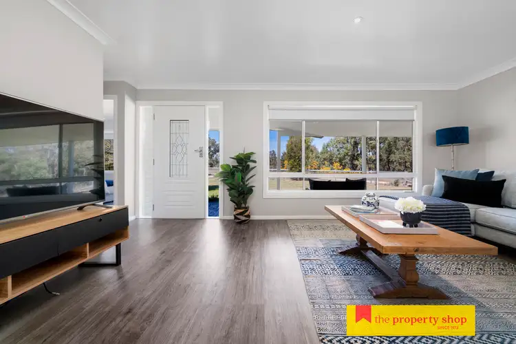 Third view of Homely rural property listing, 405 Lowes Peak Road, Mudgee NSW 2850