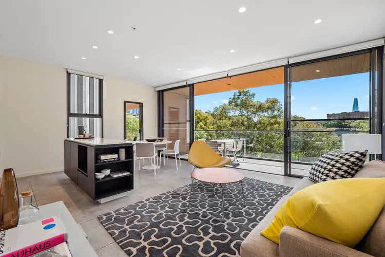 Main view of Homely apartment listing, 601/2H Wentworth Park Road, Glebe NSW 2037