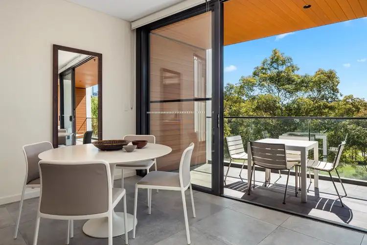 Second view of Homely apartment listing, 601/2H Wentworth Park Road, Glebe NSW 2037