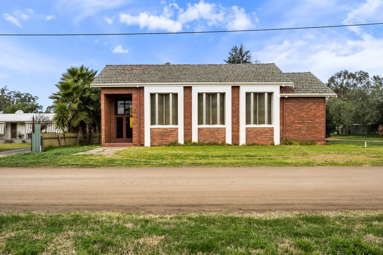 Main view of Homely rural property listing, 8 Kavanagh Street, Balldale NSW 2646