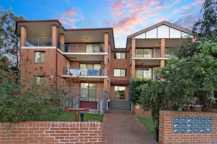 16/174 Chapel Road, Bankstown NSW 2200