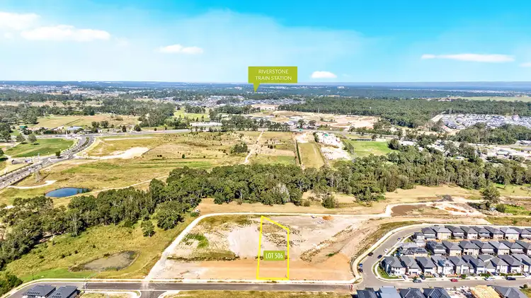 Seventh view of Homely land listing, LOT 506 Longerenong Avenue, Box Hill NSW 2765