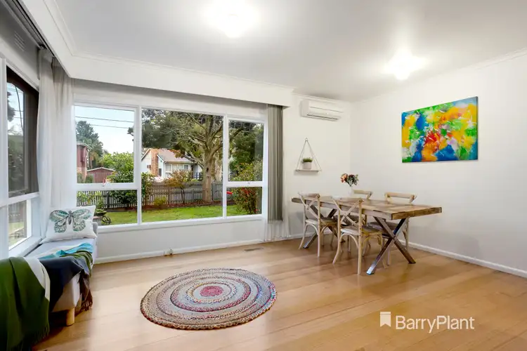 Second view of Homely house listing, 6 Allaware Avenue, Croydon VIC 3136