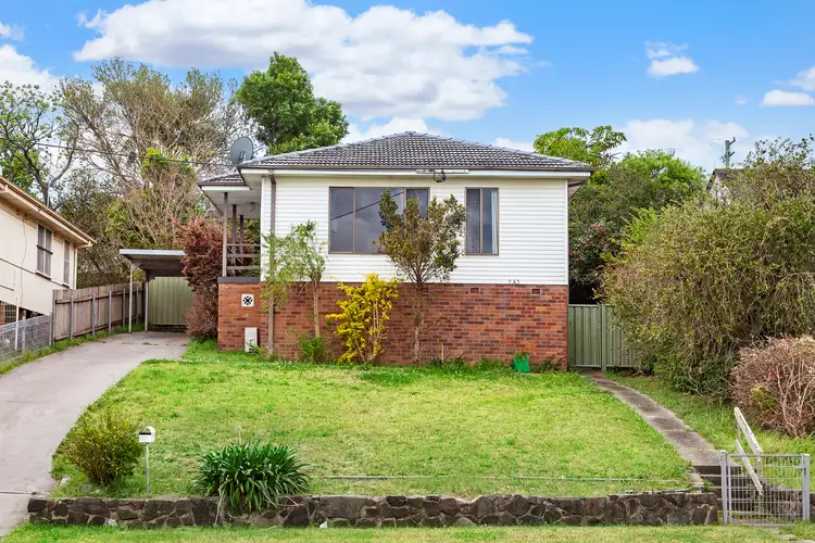 542 Northcliffe Drive, Berkeley NSW 2506