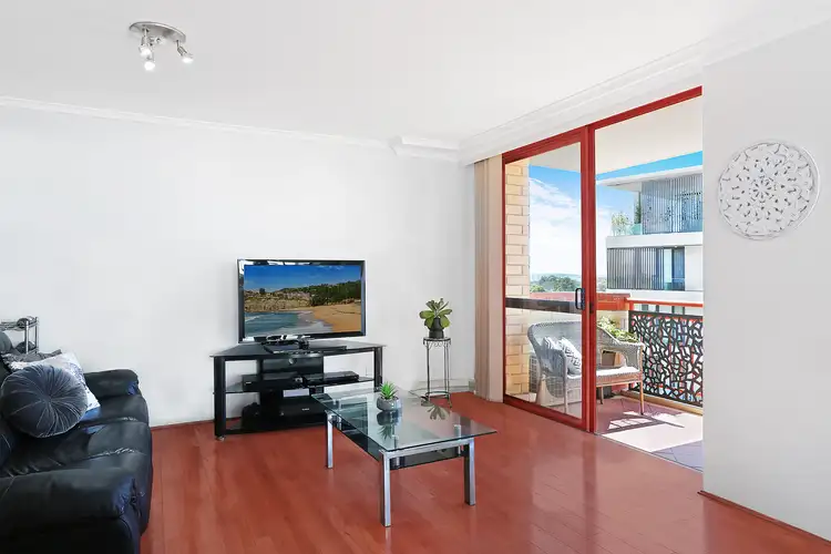 Second view of Homely apartment listing, 55/7 Jackson Avenue, Miranda NSW 2228
