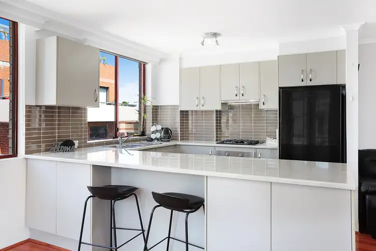 Third view of Homely apartment listing, 55/7 Jackson Avenue, Miranda NSW 2228
