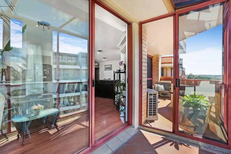 Fifth view of Homely apartment listing, 55/7 Jackson Avenue, Miranda NSW 2228
