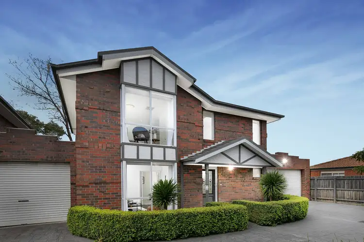 Main view of Homely townhouse listing, 3/241 Keilor Road, Essendon VIC 3040