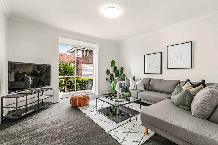 Second view of Homely townhouse listing, 3/241 Keilor Road, Essendon VIC 3040