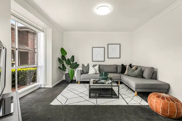 Third view of Homely townhouse listing, 3/241 Keilor Road, Essendon VIC 3040