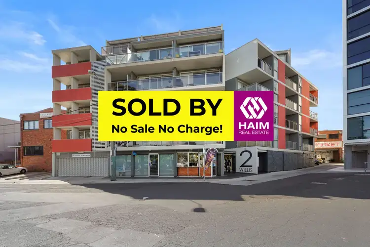 307/2 Willis Lane, Hampton VIC 3188