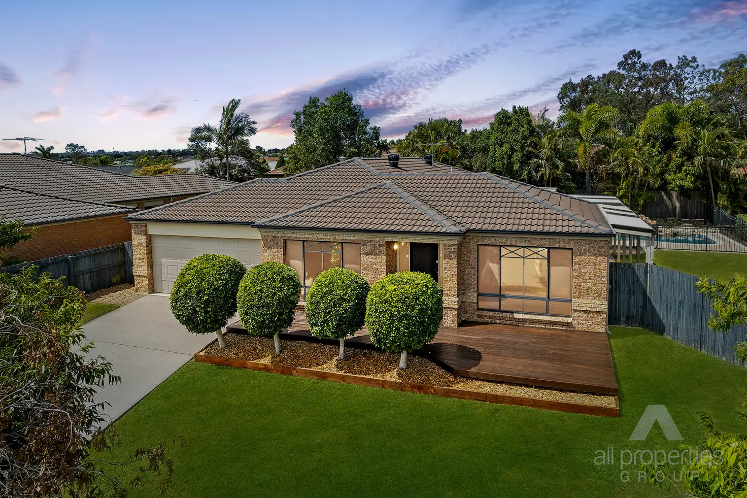Main view of Homely house listing, 27 Inverary Place, Parkinson QLD 4115