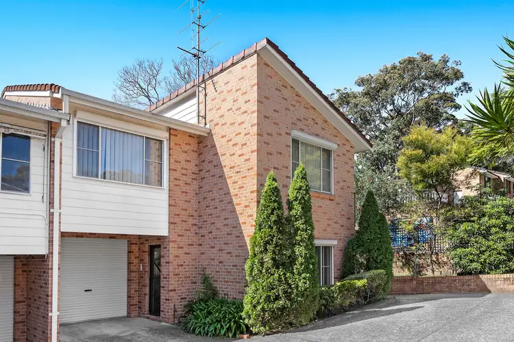 Main view of Homely townhouse listing, 5/61 Gilmore Street, West Wollongong NSW 2500