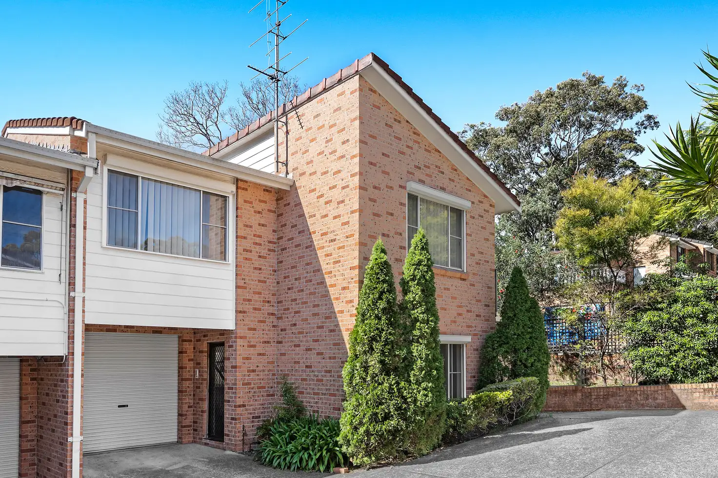 Main view of Homely townhouse listing, 5/61 Gilmore Street, West Wollongong NSW 2500
