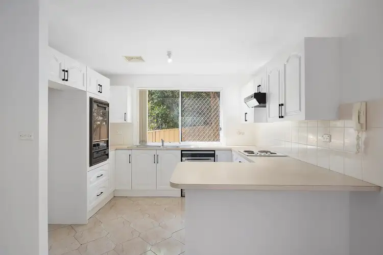 Second view of Homely townhouse listing, 5/61 Gilmore Street, West Wollongong NSW 2500