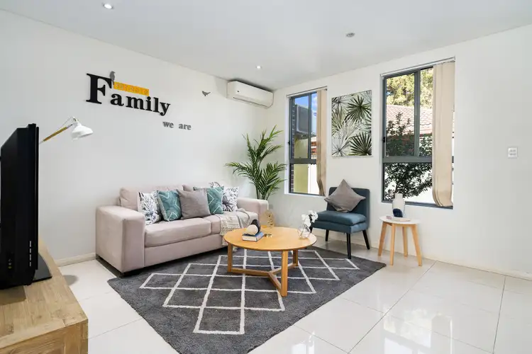 Second view of Homely townhouse listing, 5/27 Louisa Street, Auburn NSW 2144