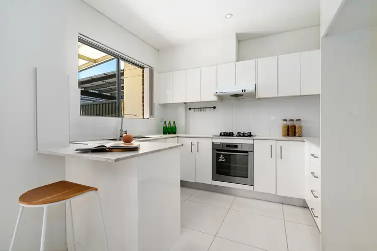Third view of Homely townhouse listing, 5/27 Louisa Street, Auburn NSW 2144