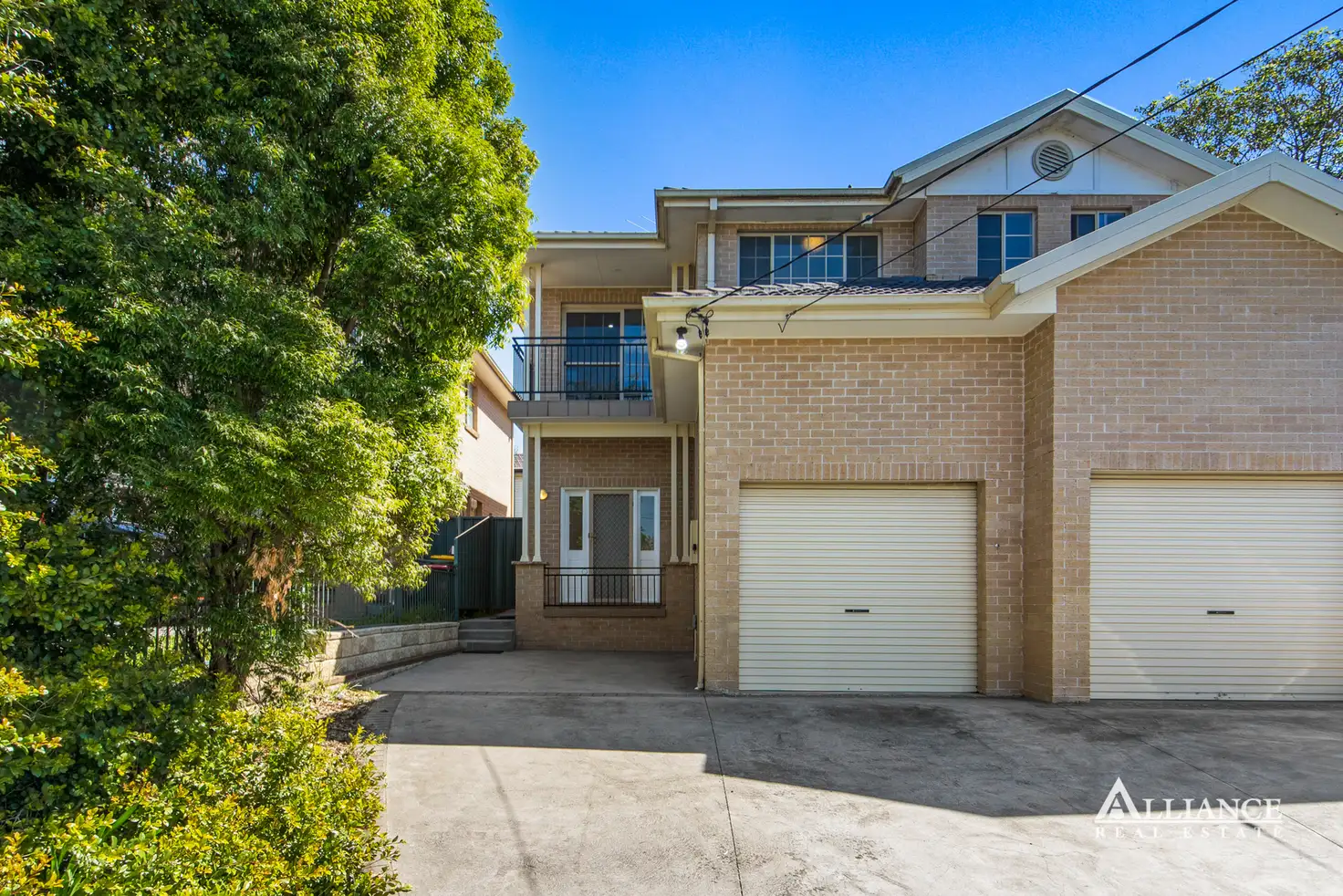 Main view of Homely semi-detached listing, 2D Roslyn Avenue, Panania NSW 2213