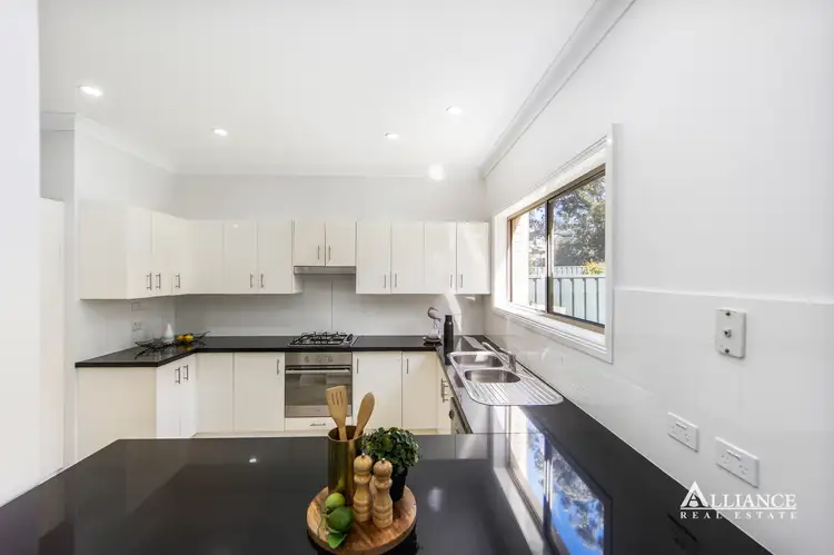 Third view of Homely semi-detached listing, 2D Roslyn Avenue, Panania NSW 2213