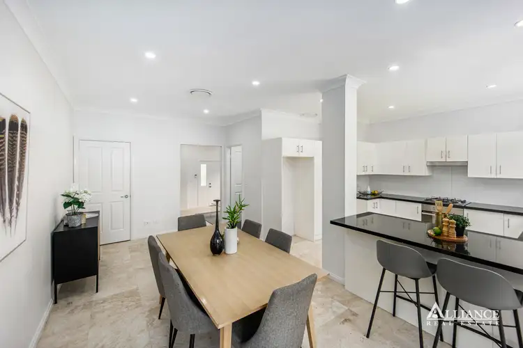Fourth view of Homely semi-detached listing, 2D Roslyn Avenue, Panania NSW 2213