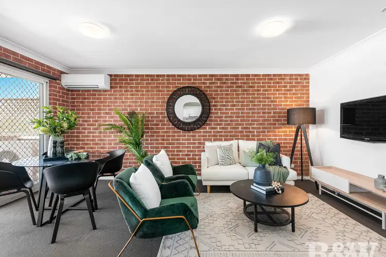 Main view of Homely unit listing, 4/15 Wickham Street, Newmarket QLD 4051