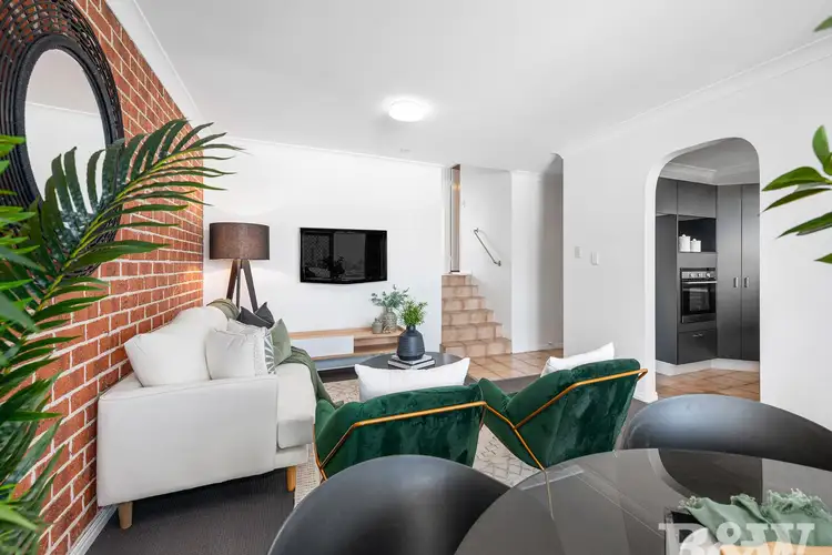 Third view of Homely unit listing, 4/15 Wickham Street, Newmarket QLD 4051