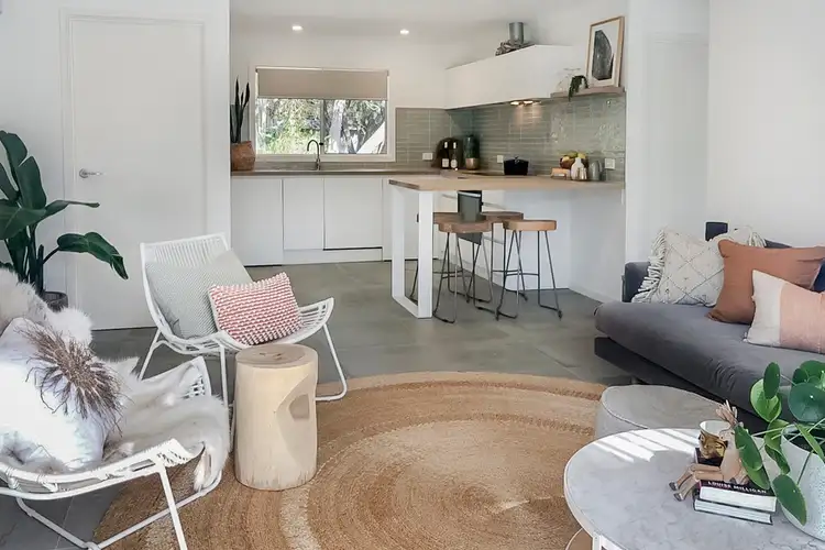 Second view of Homely house listing, 23 Geoffrey Street, Blairgowrie VIC 3942