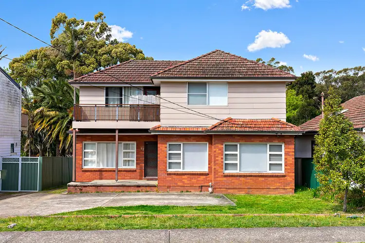 Main view of Homely house listing, 52 Parklands Avenue, Heathcote NSW 2233
