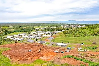 Fourth view of Homely land listing, Lot 15 Swains & Conical Rocks Avenue, Pacific Heights QLD 4703