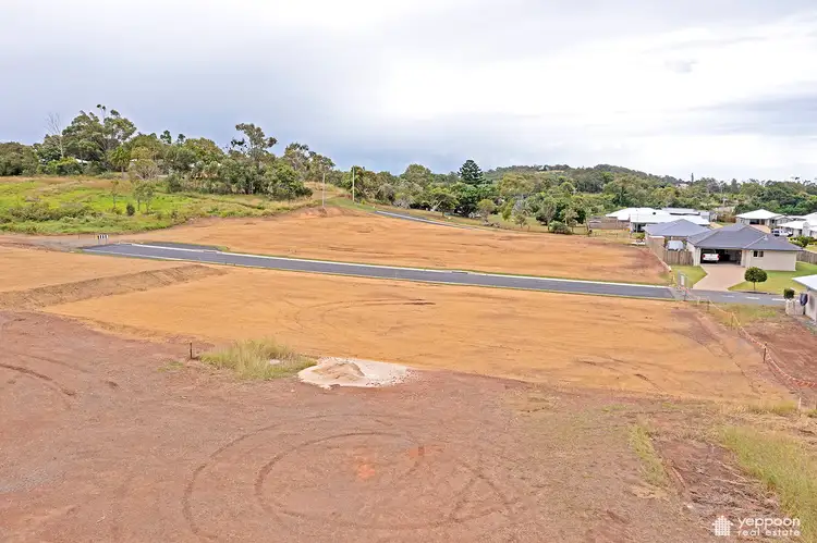 Main view of Homely land listing, Lot 19 Swains & Conical Rocks Avenue, Pacific Heights QLD 4703