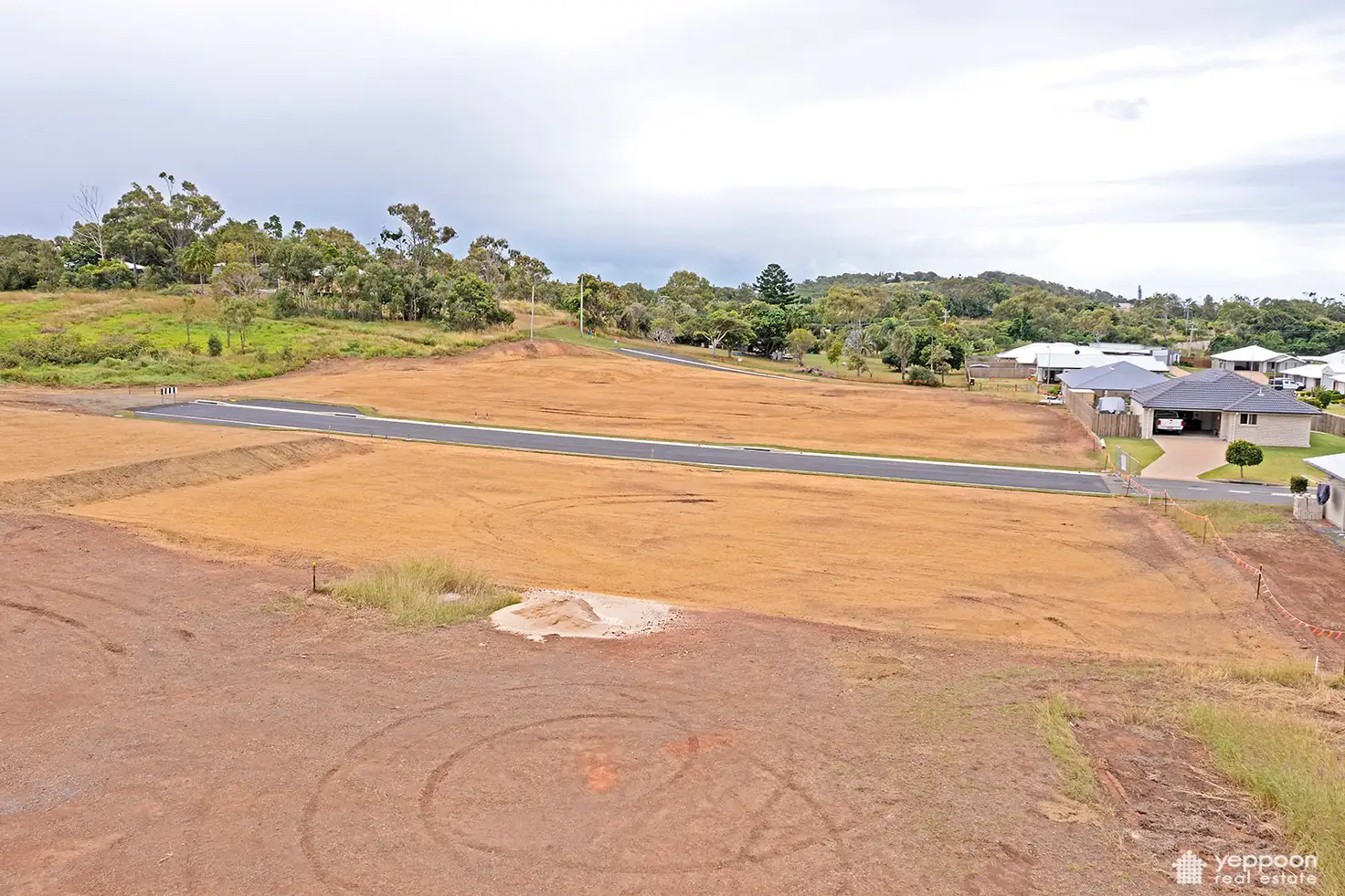Main view of Homely land listing, Lot 19 Swains & Conical Rocks Avenue, Pacific Heights QLD 4703