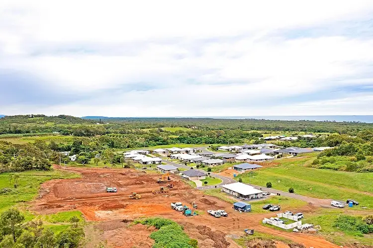 Second view of Homely land listing, Lot 19 Swains & Conical Rocks Avenue, Pacific Heights QLD 4703