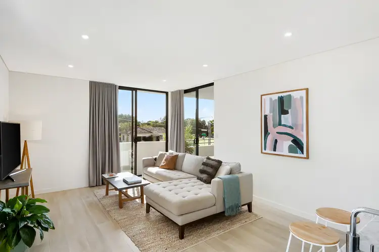 Third view of Homely apartment listing, 106/128 Willarong Road, Caringbah NSW 2229