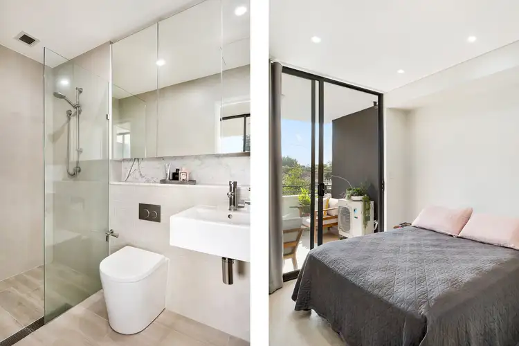 Sixth view of Homely apartment listing, 106/128 Willarong Road, Caringbah NSW 2229