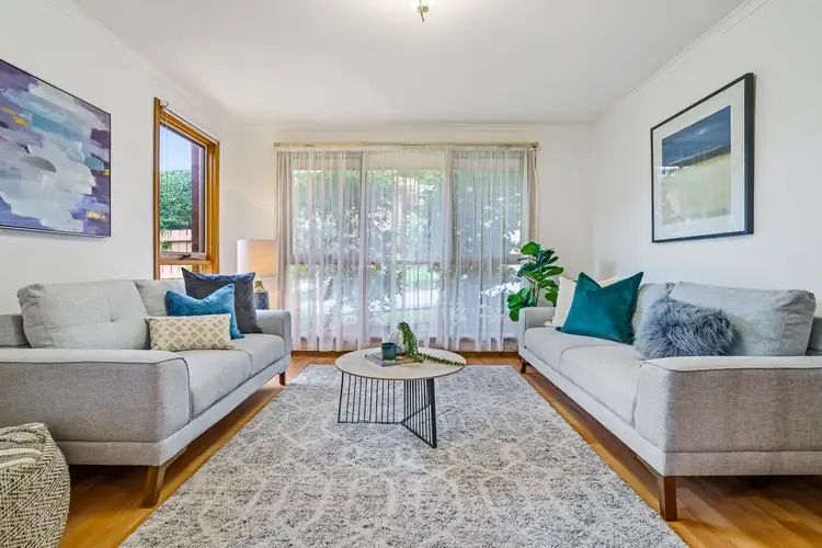 Second view of Homely unit listing, 7/3 Leslie Street, Donvale VIC 3111