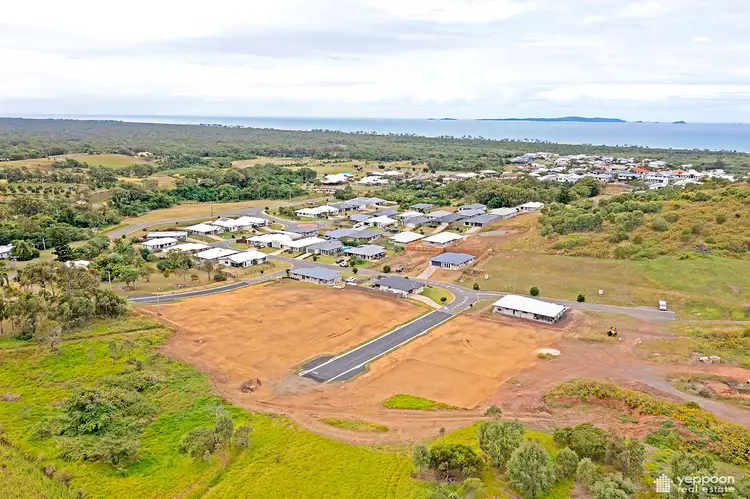Main view of Homely land listing, Lot 14 Swains & Conical Rocks Avenue, Pacific Heights QLD 4703