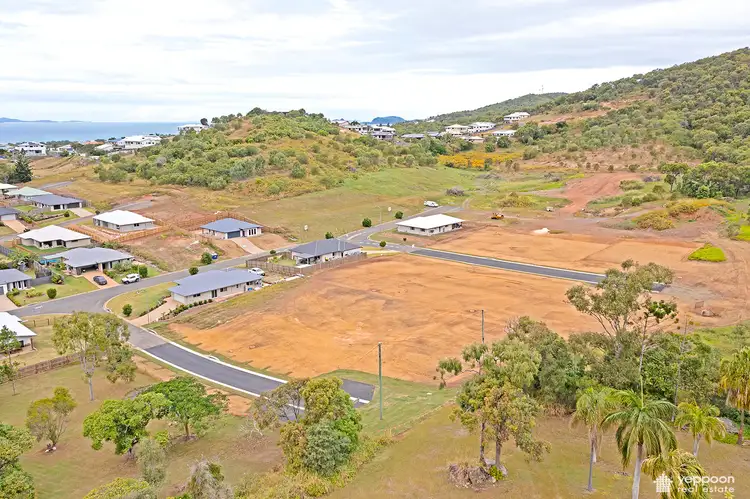 Third view of Homely land listing, Lot 14 Swains & Conical Rocks Avenue, Pacific Heights QLD 4703