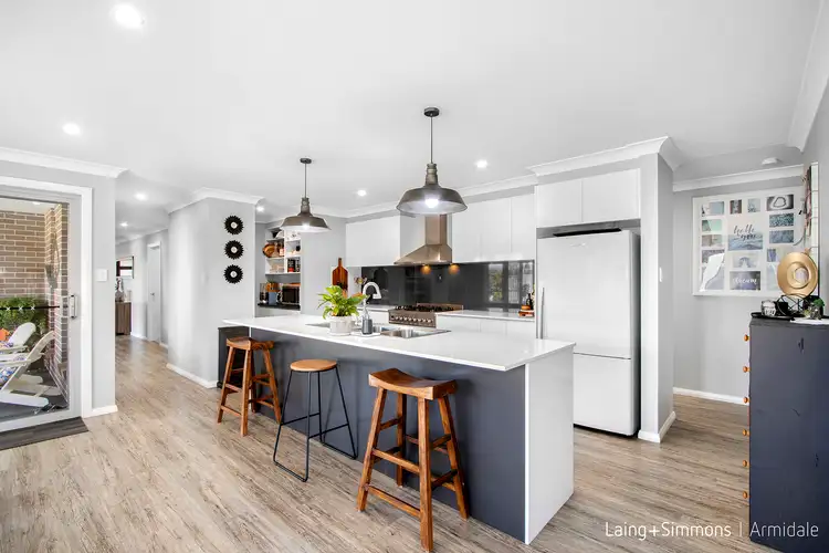 Third view of Homely house listing, 5 McArthur Close, Armidale NSW 2350